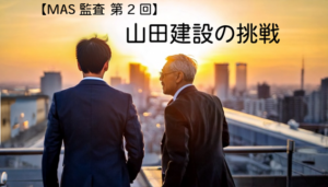 MAS監査　山田建設