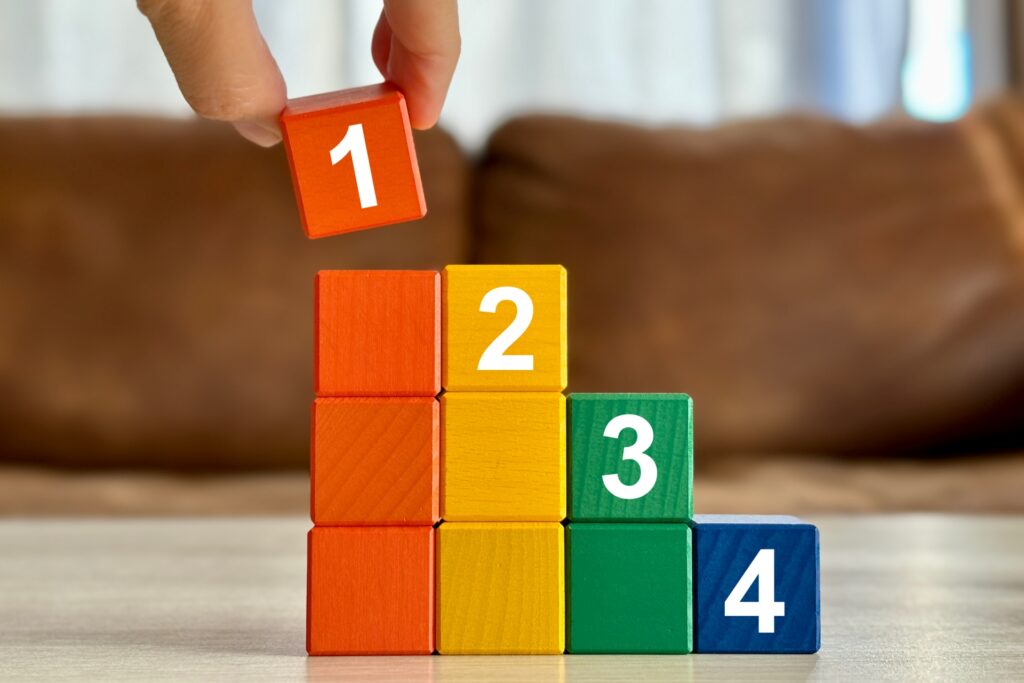 4つの申請枠
