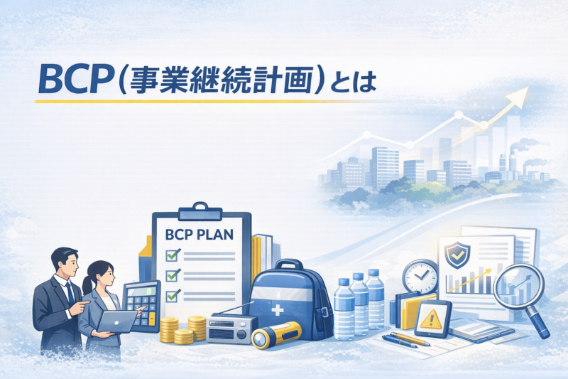 BCPとは